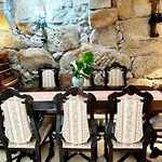 Holibai, Mina Xoia, Con Historia Y Jardin Exquisito En Galicia アパート *