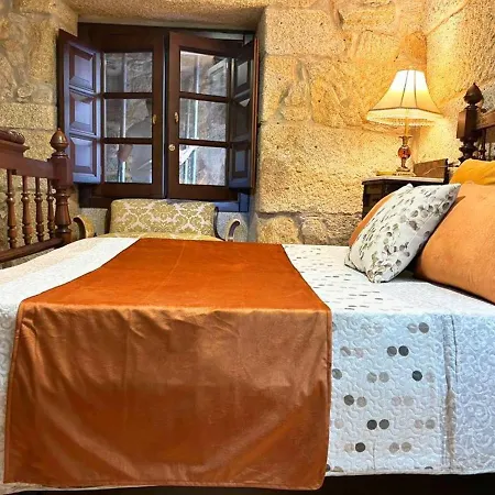 Holibai, Mina Xoia, Con Historia Y Jardin Exquisito En Galicia * Baiona