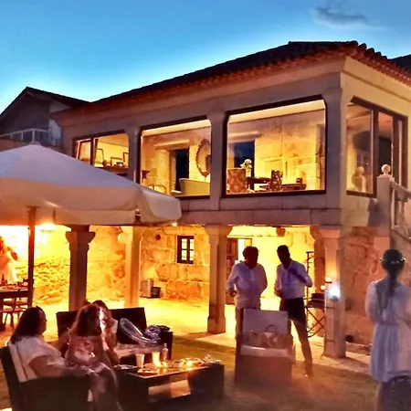 Apartment Holibai, Mina Xoia, Villa, Un Viaje A Traves Del Tiempo Y El Estilo Baiona