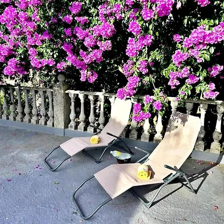 Holibai, Mina Xoia, Con Historia Y Jardin Exquisito En Galicia *