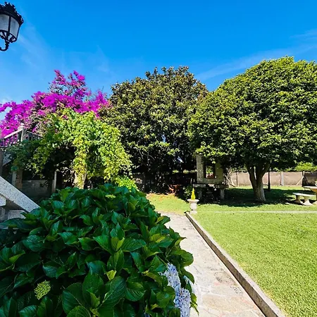 Apartment Holibai, Mina Xoia, Villa, Un Viaje A Traves Del Tiempo Y El Estilo Baiona