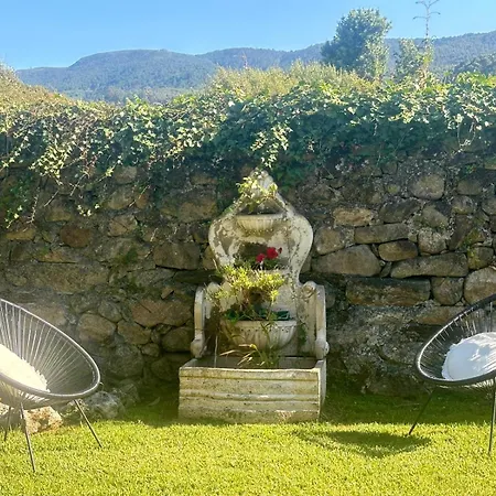 Holibai, Mina Xoia, Con Historia Y Jardin Exquisito En Galicia Lejlighed *