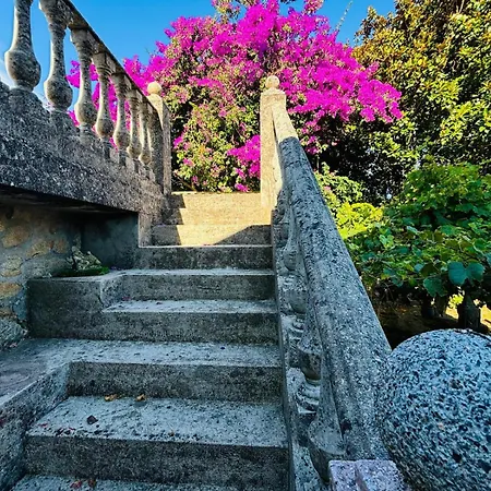 Holibai, Mina Xoia, Villa, Un Viaje A Traves Del Tiempo Y El Estilo Apartment Baiona